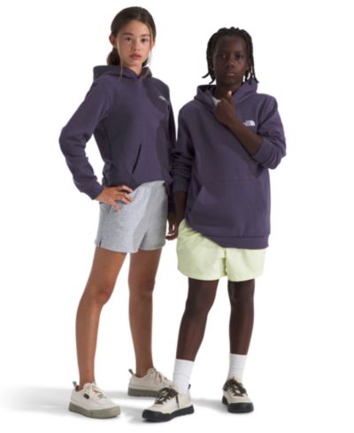 Худи The North Face Evolution Simple Dome для мальчиков и девочек
