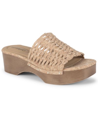 Женские сандалии Baretraps Helenna Slip-On Slide