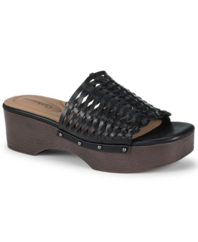 Женские сандалии Baretraps Helenna Slip-On Slide