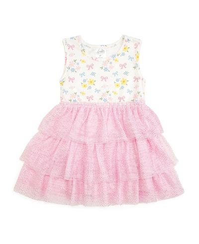 Детское платье Sweet Wink Sweet Floral Tank Tutu