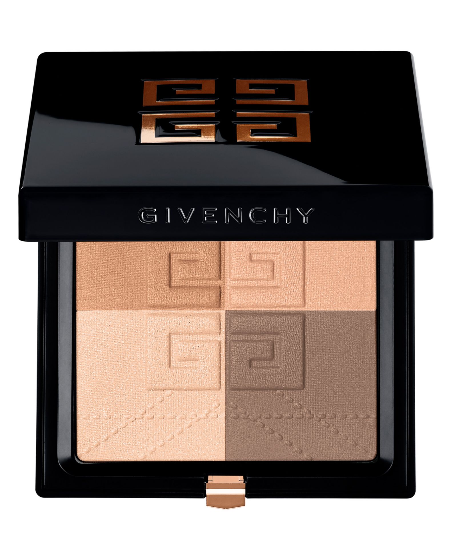 Givenchy Prisme Libre 4-Color Blurring and Sculpting Bronzer Powder