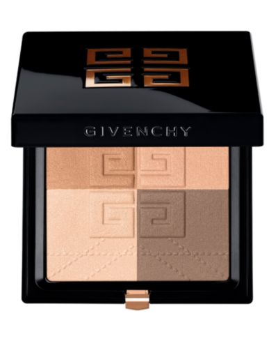 Пудра-бронзер Givenchy Prisme Libre 4-цветная размывающая и скульптурирующая