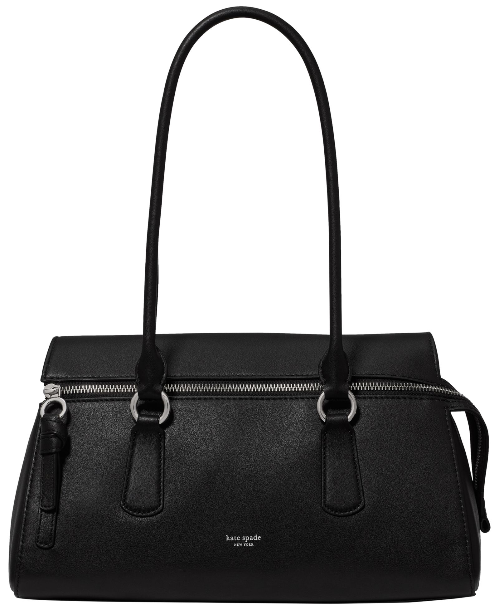 Средняя кожаная сумка-плечевая kate spade new york Bond Smooth Leather