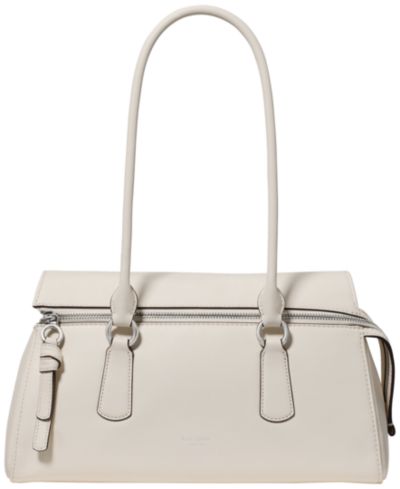 Средняя кожаная сумка-плечевая kate spade new york Bond Smooth Leather