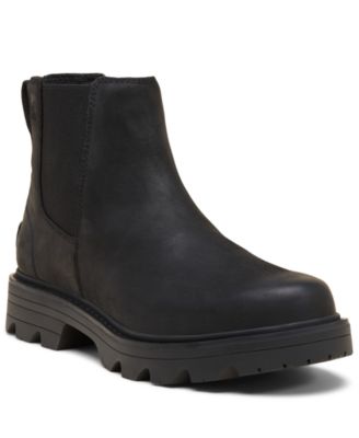 Sorel Women's Revel RD Chelsea Waterproof Booties