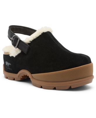 Sorel женские шлепанцы на ремешке Roam'N Cozy