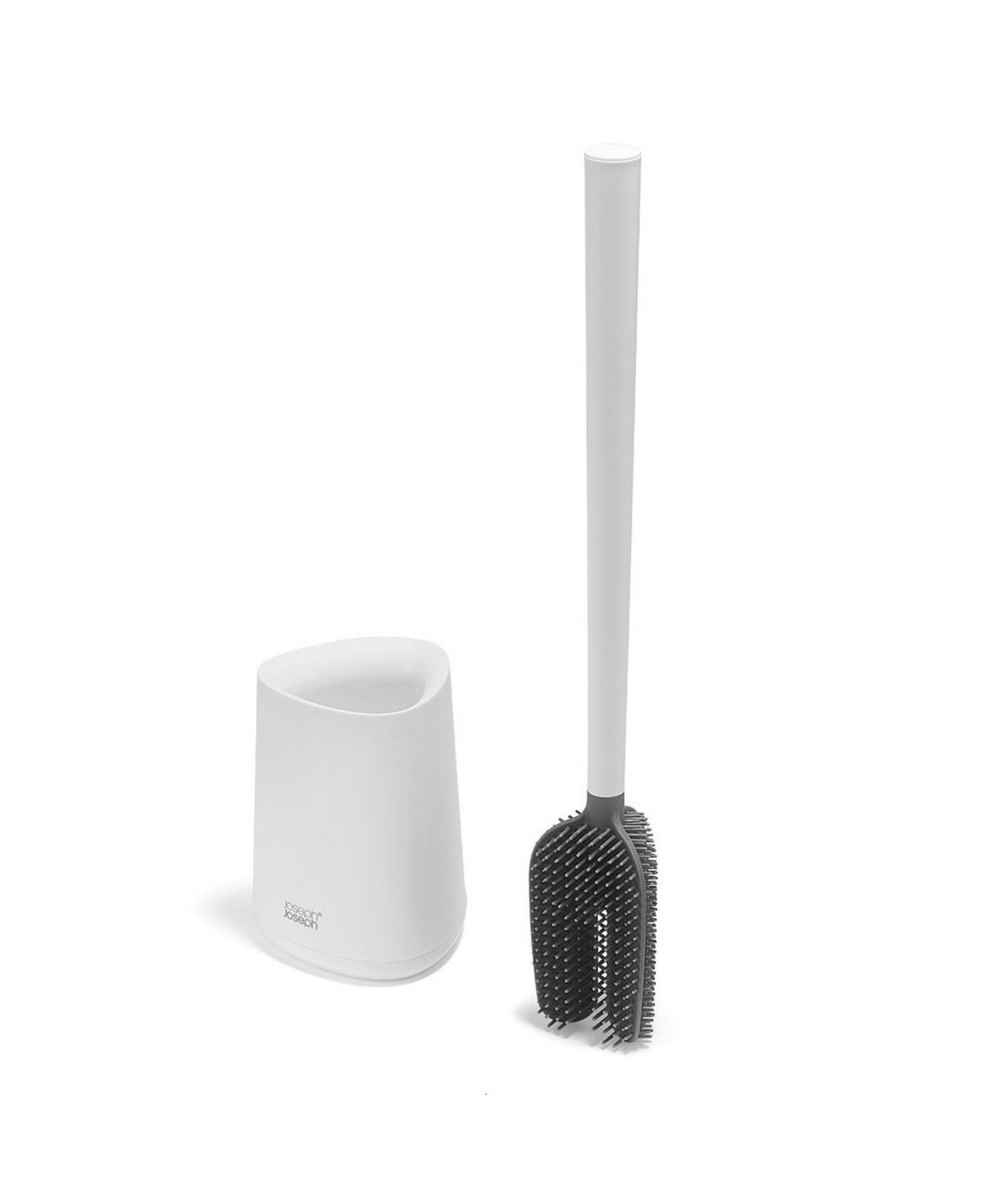 Набор ершик для унитаза и держатель Joseph Joseph Flex 360 Lite, 2 шт.