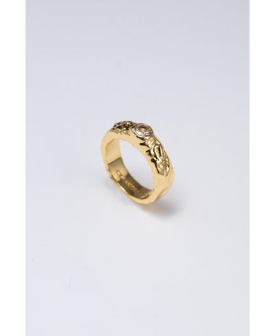 Gold/clear