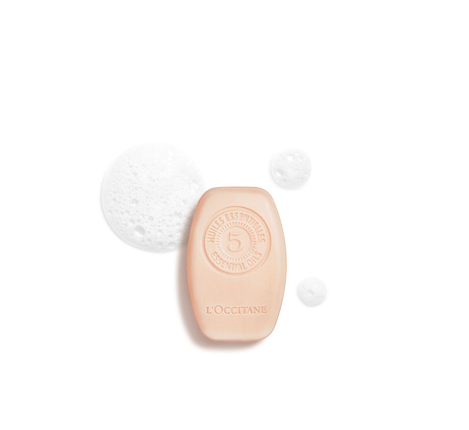 L'Occitane Intensive Repair Solid Shampoo 2.10 fl oz
