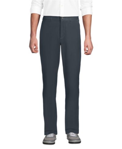 Мужские брюки Lands' End Classic Fit Performance