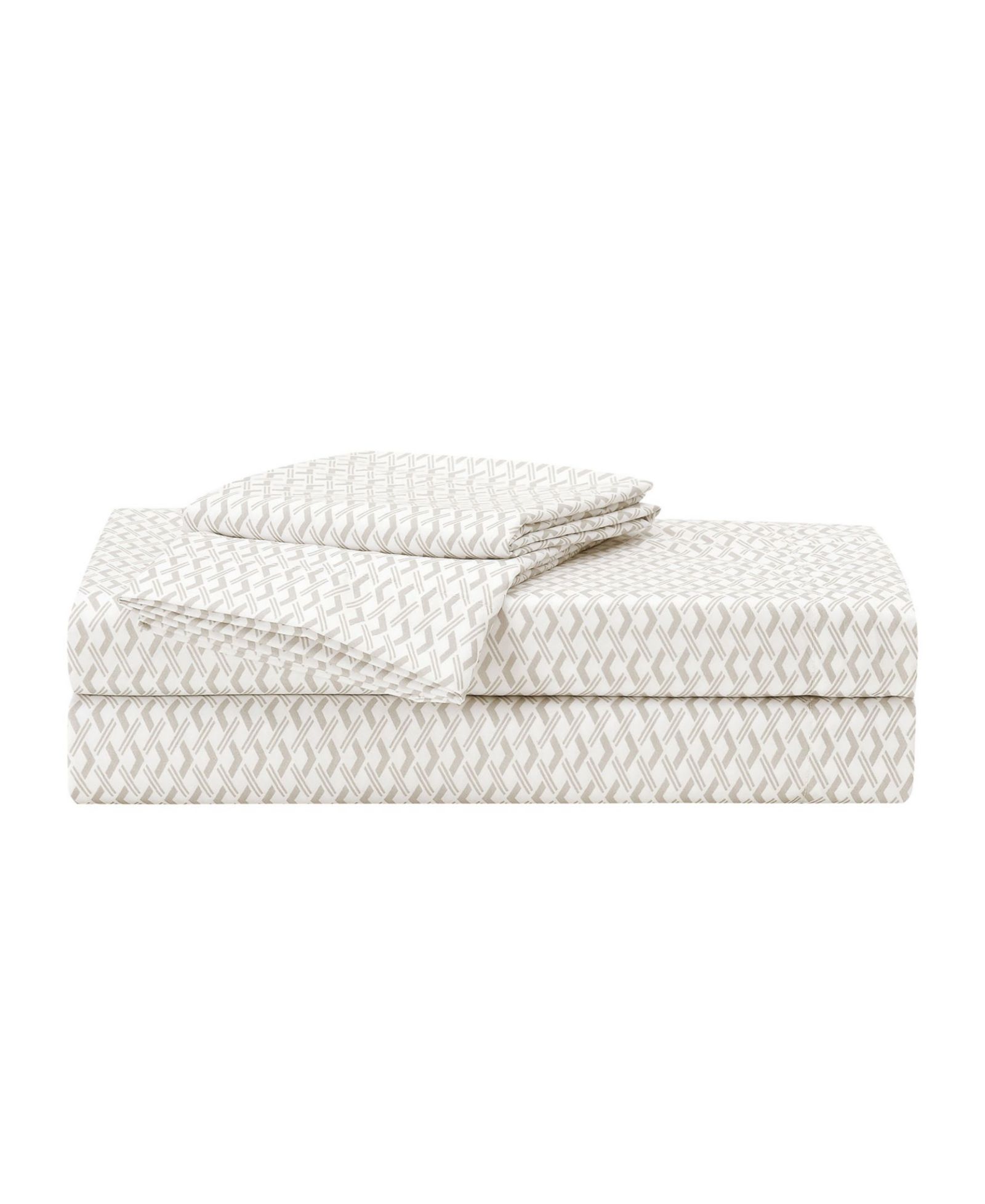 Perry Ellis Haydee 4-Pc. Sheet Set, Full