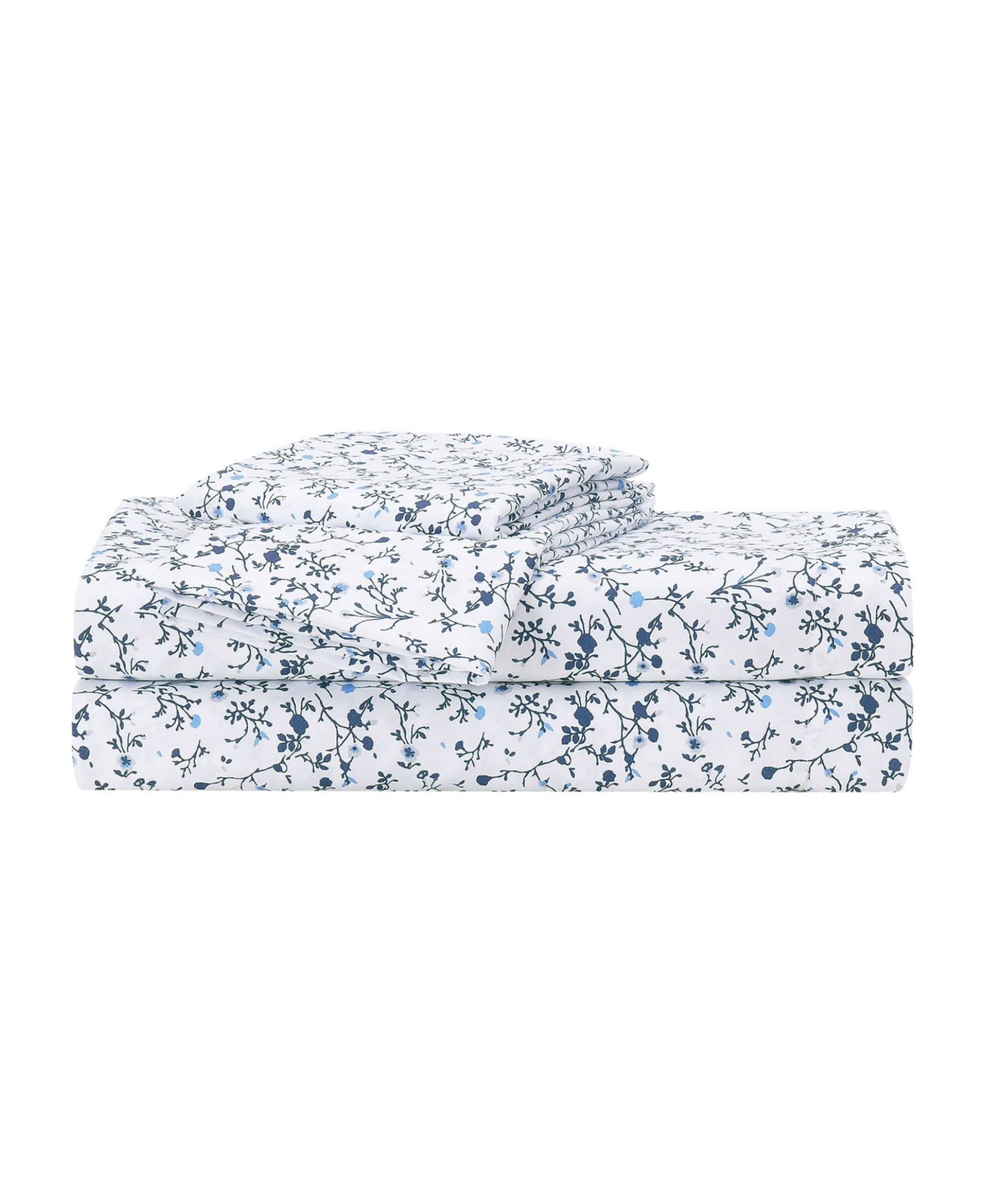 Perry Ellis Julia 4-Pc. Sheet Set, Full