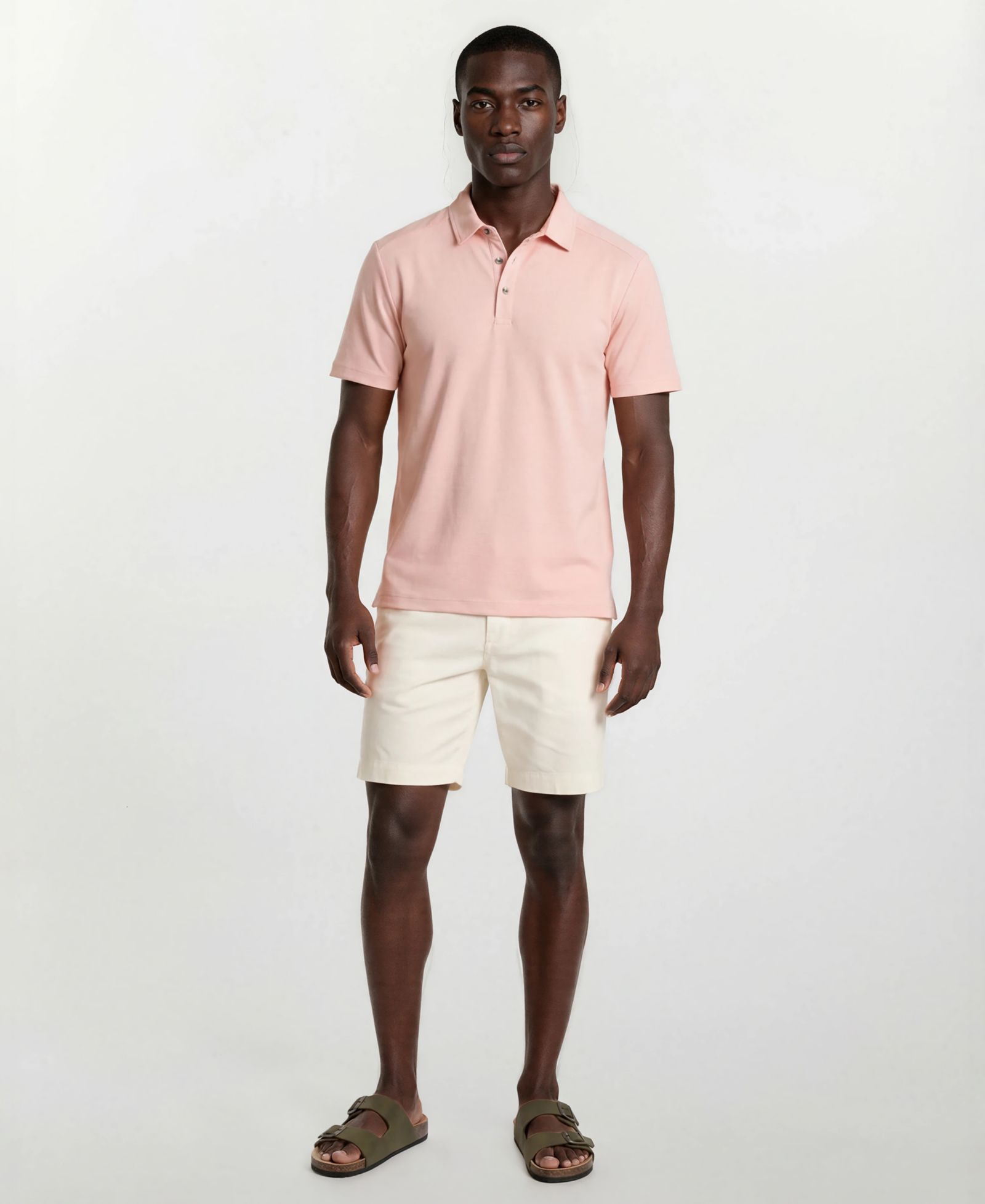 Vintage 1946 Men's Flat Front Regular-Fit Shorts