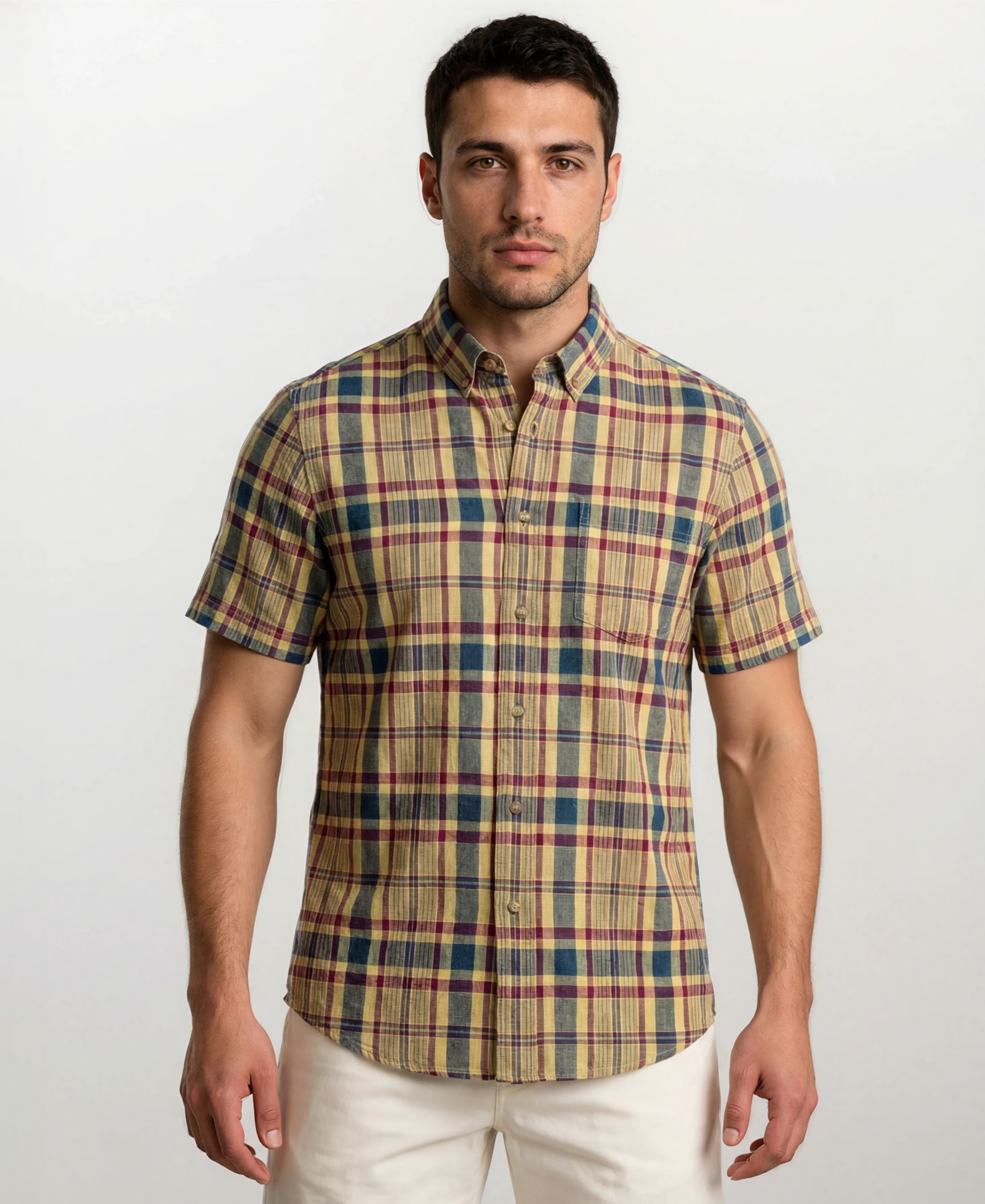 Мужская рубашка Vintage 1946 Button-Down