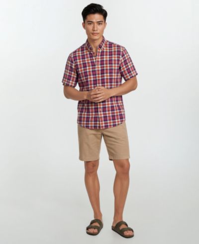Navy Mix/Red/Orange/Multi