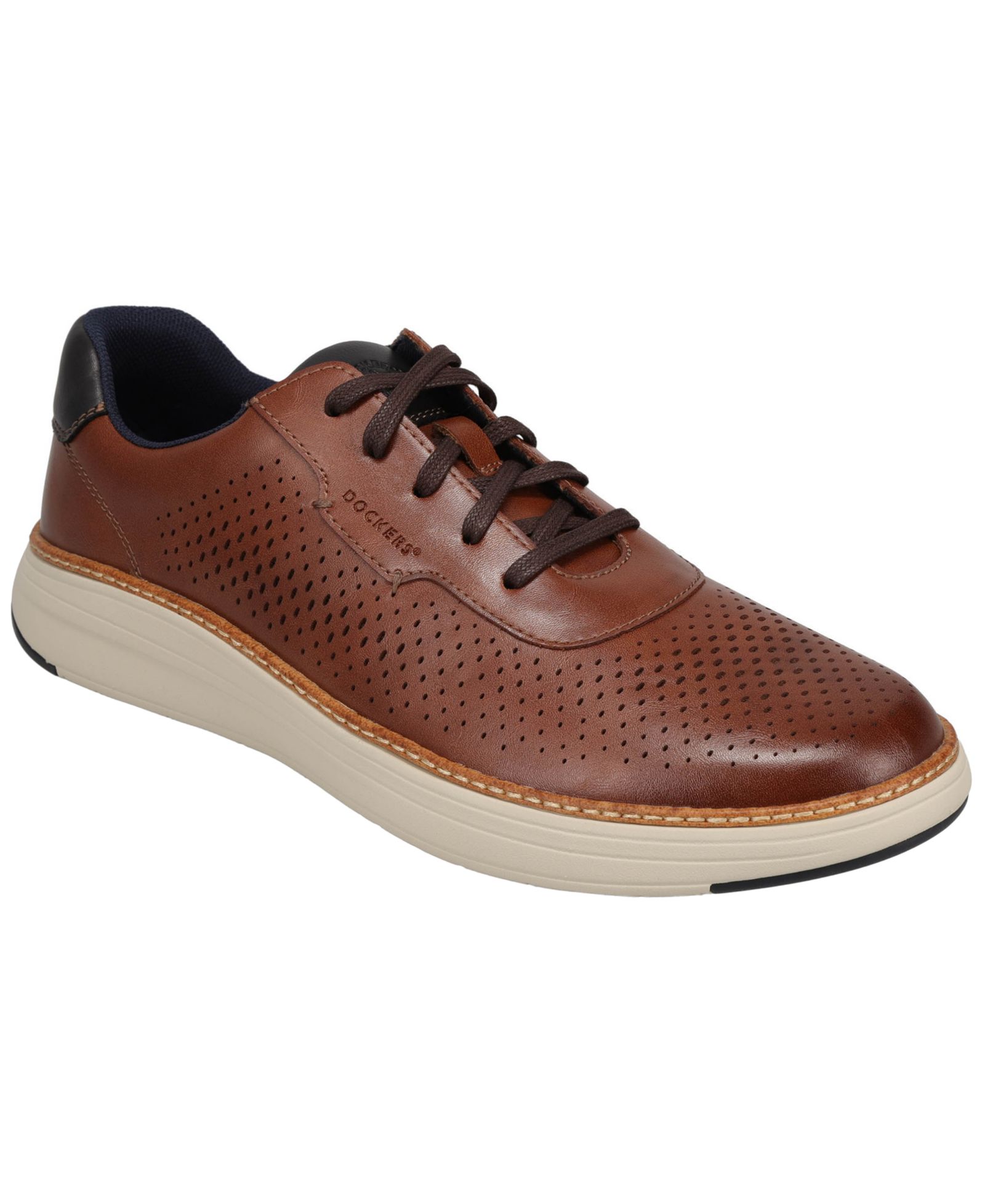Dockers Men's Neilson Casual Lace-Up Sneakers