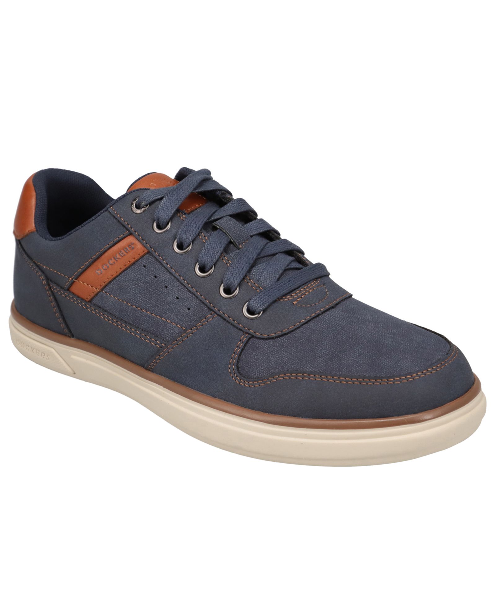 Dockers Men's Fabien Casual Round-Toe Sneakers