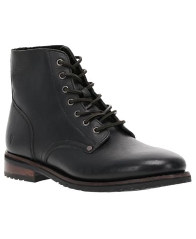 Мужские ботинки Frye Men's Barrett Lace-Up