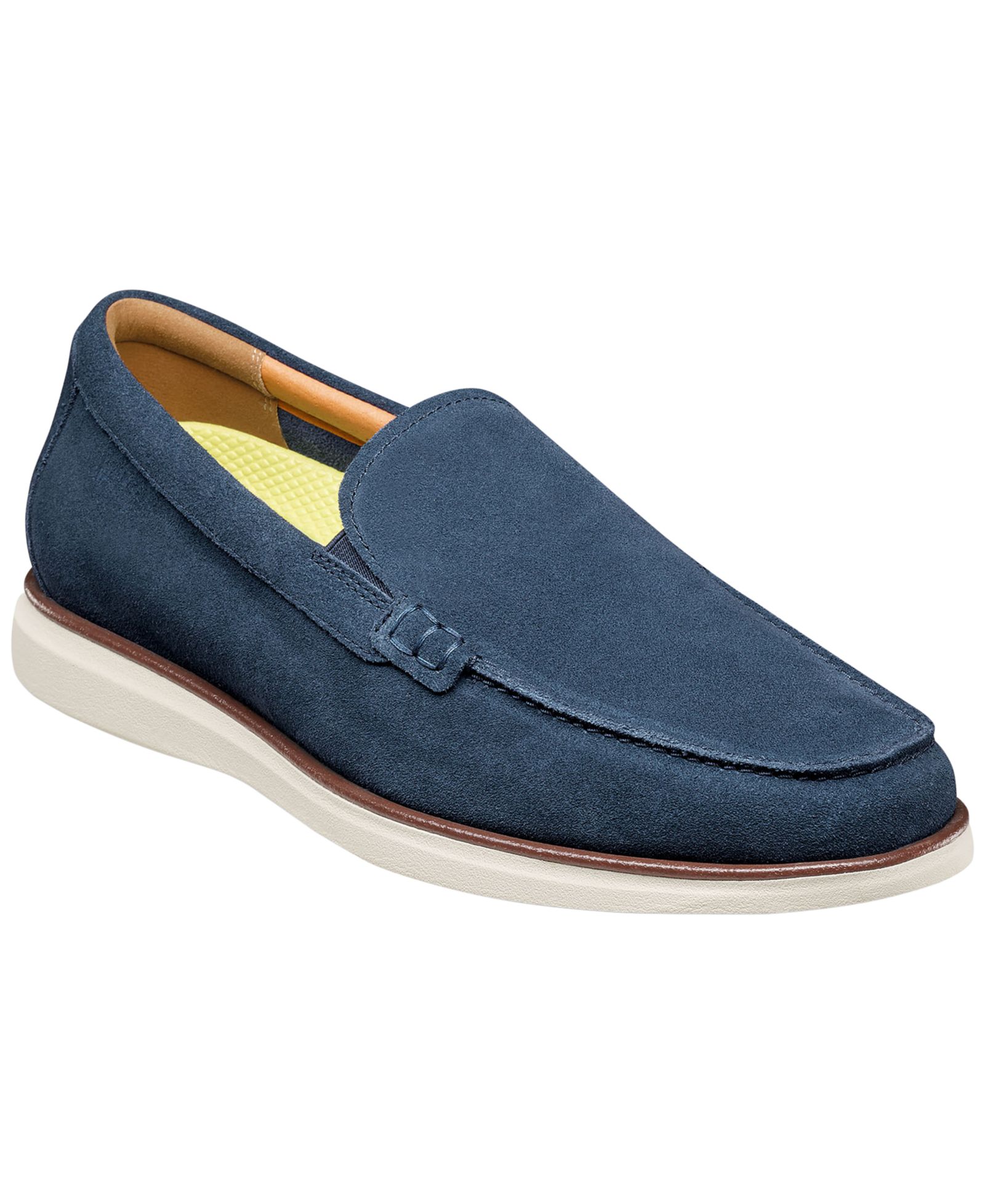 Florsheim Men's Tropics Moc-Toe Venetian Loafers