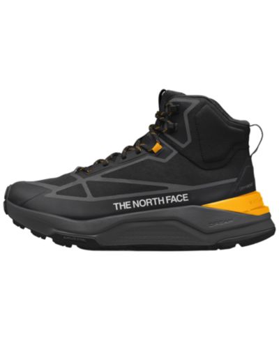 The North Face Men's Fastpack Mid WP Lace-Up Boots