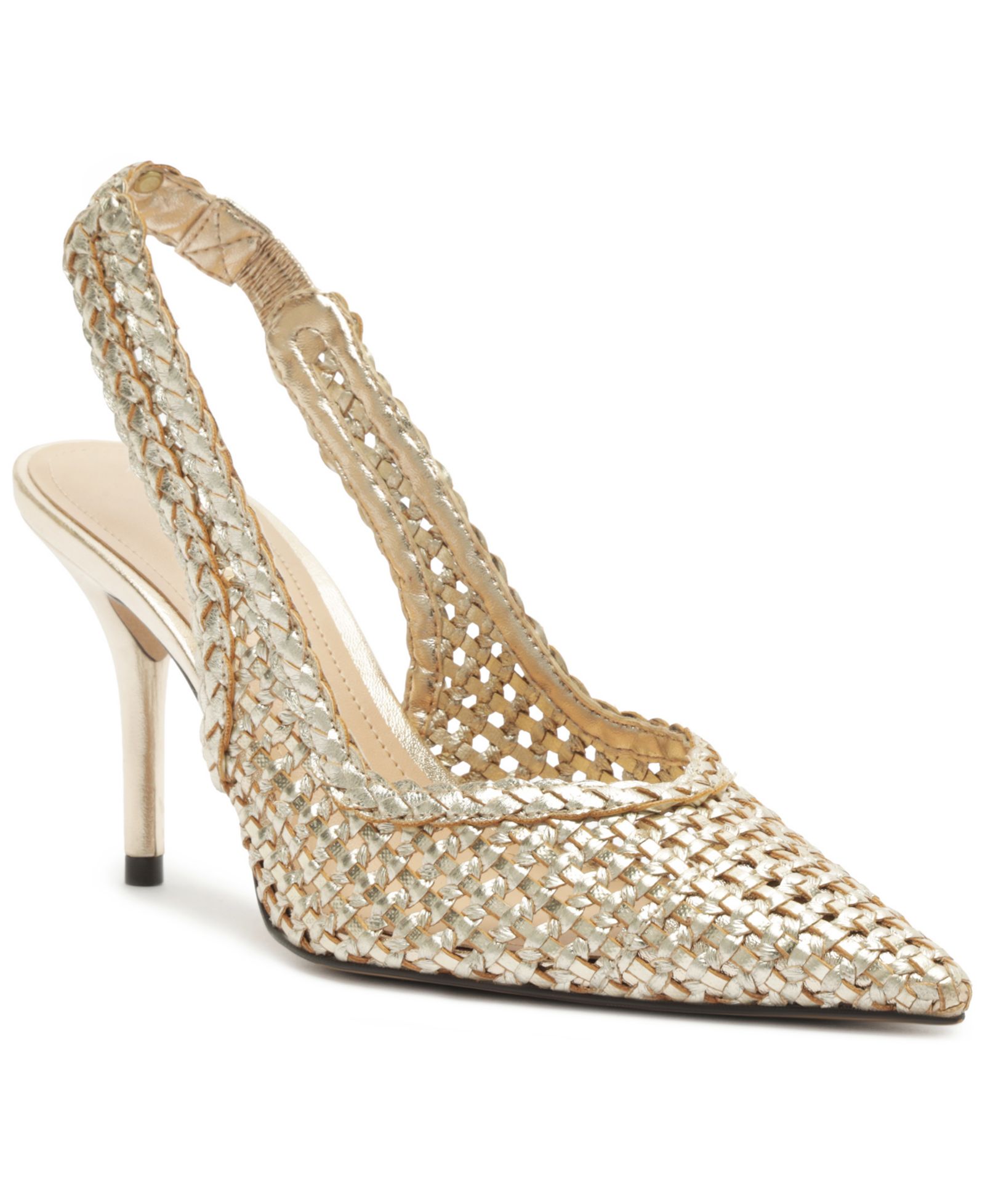 Arezzo Women's Eva High Stiletto Pump
