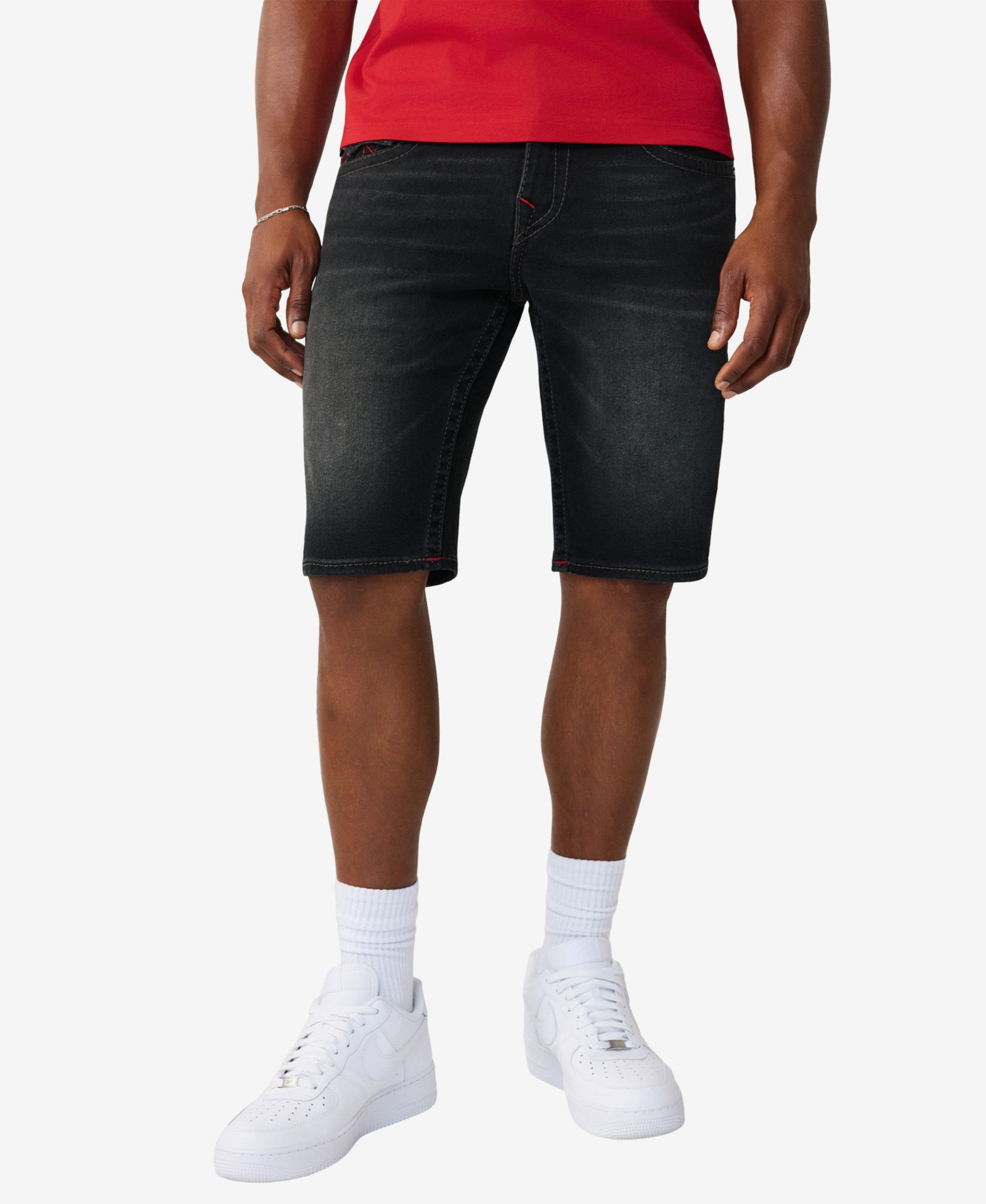 Шорты True Religion Men's Ricky Big T-Flap