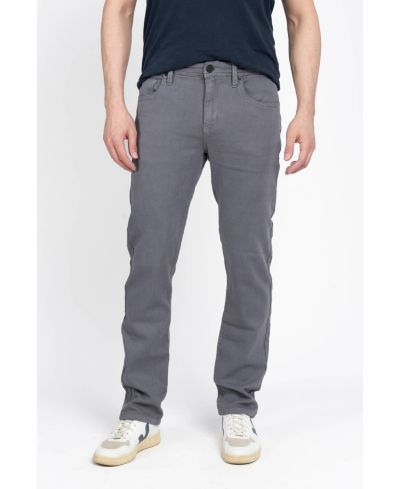 Jack Of Spades Мужские джинсы Jack Fit Grey Denim