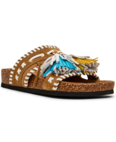 Женские сандалии Steve Madden Lester Tassel