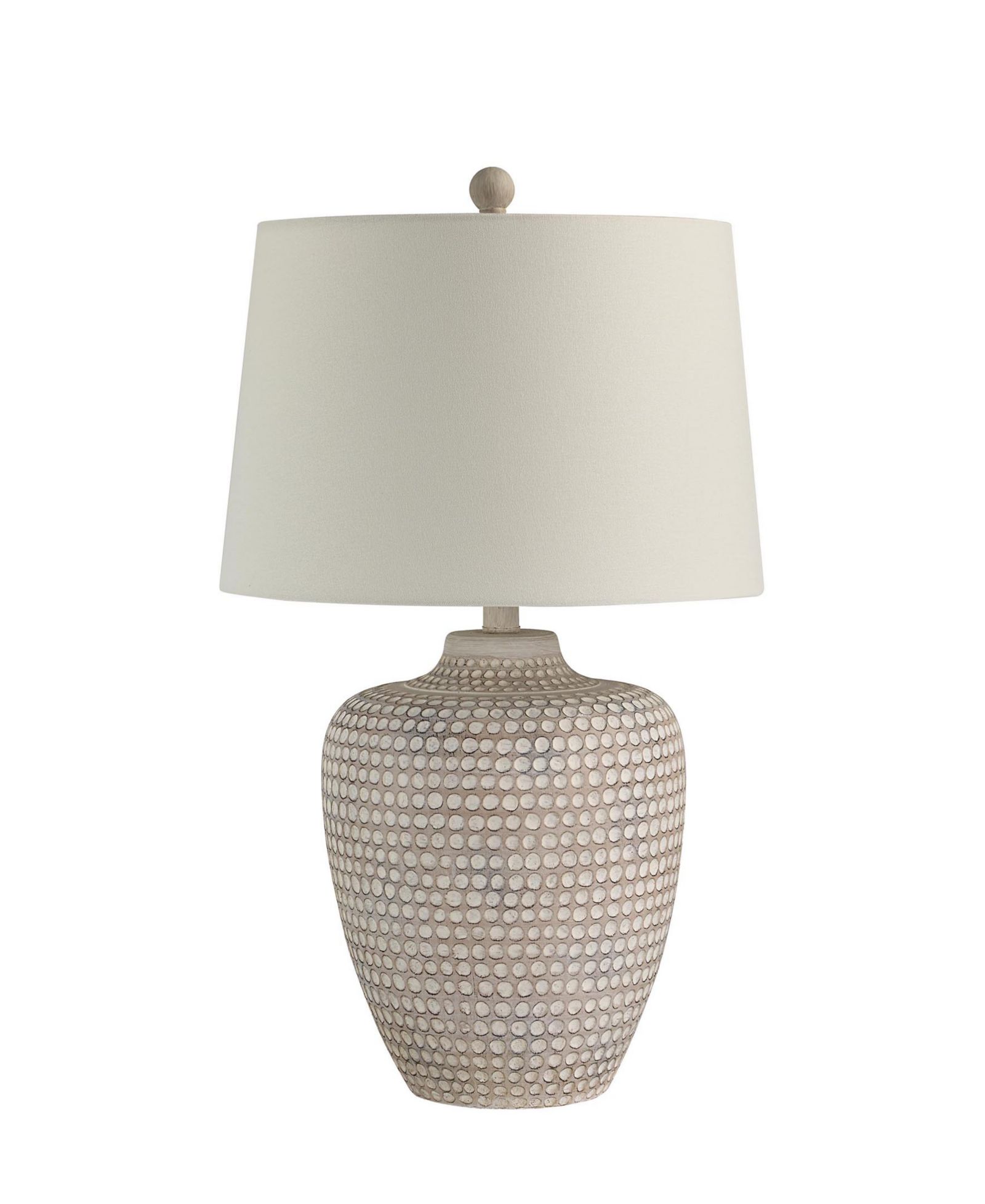 Ren Wil Albacete 25" Resin Table Lamp