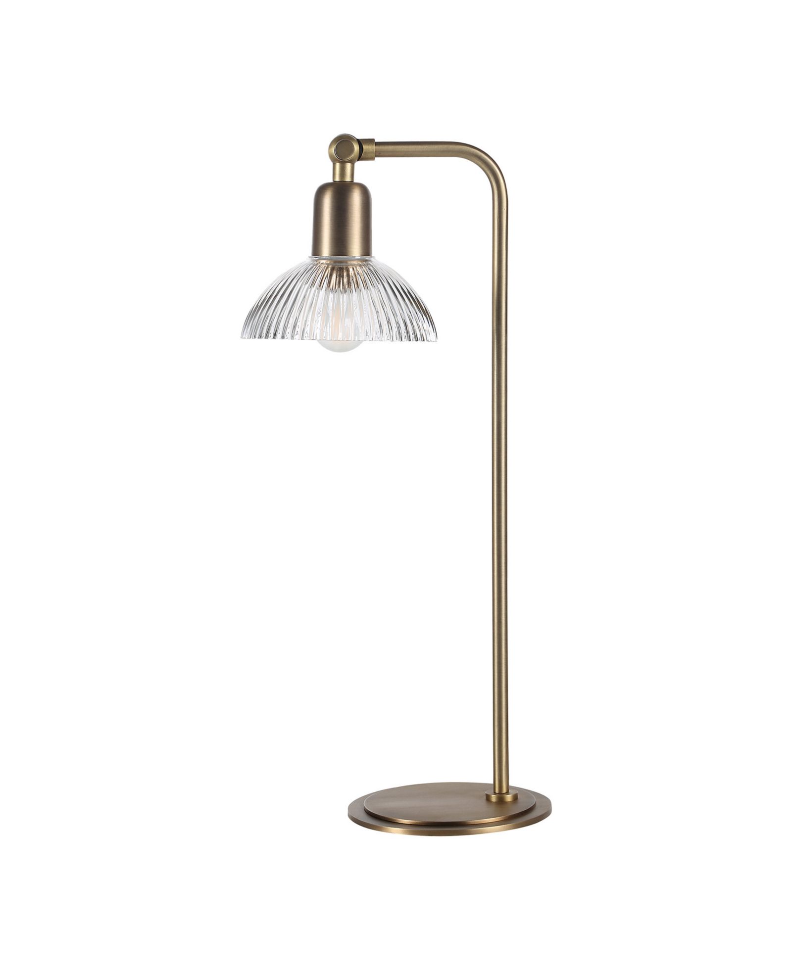 Ren Wil Samos 20.75" Metal Table Lamp
