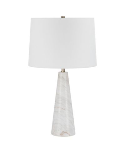 Ren Wil Vevey 25" Metal Table Lamp