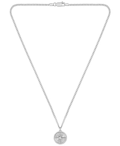 Hugo Boss Мужское ожерелье North Stainless Steel