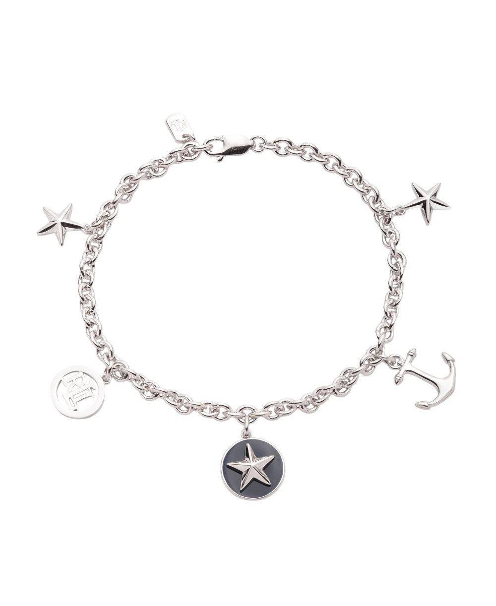 Браслет Lauren Ralph Lauren Sterling Silver Chain