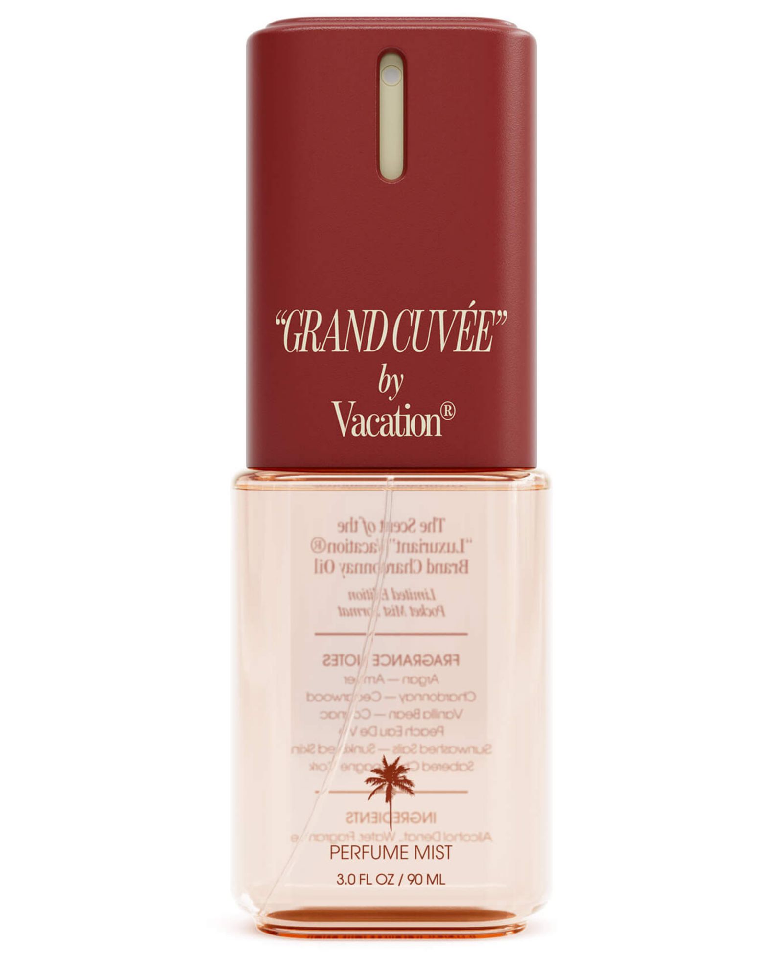 Парфюмированный мист Vacation Grand Cuve, 3 oz.