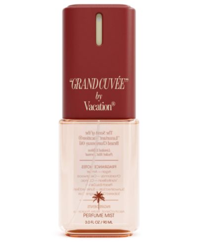Vacation Grand Cuve Perfume Mist, 3 oz.