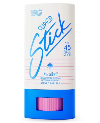 Солнцезащитный крем Vacation Super Stick SPF 45, 0.7 oz.