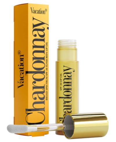 Vacation Масло для губ Chardonnay SPF 30, 0.2 oz.