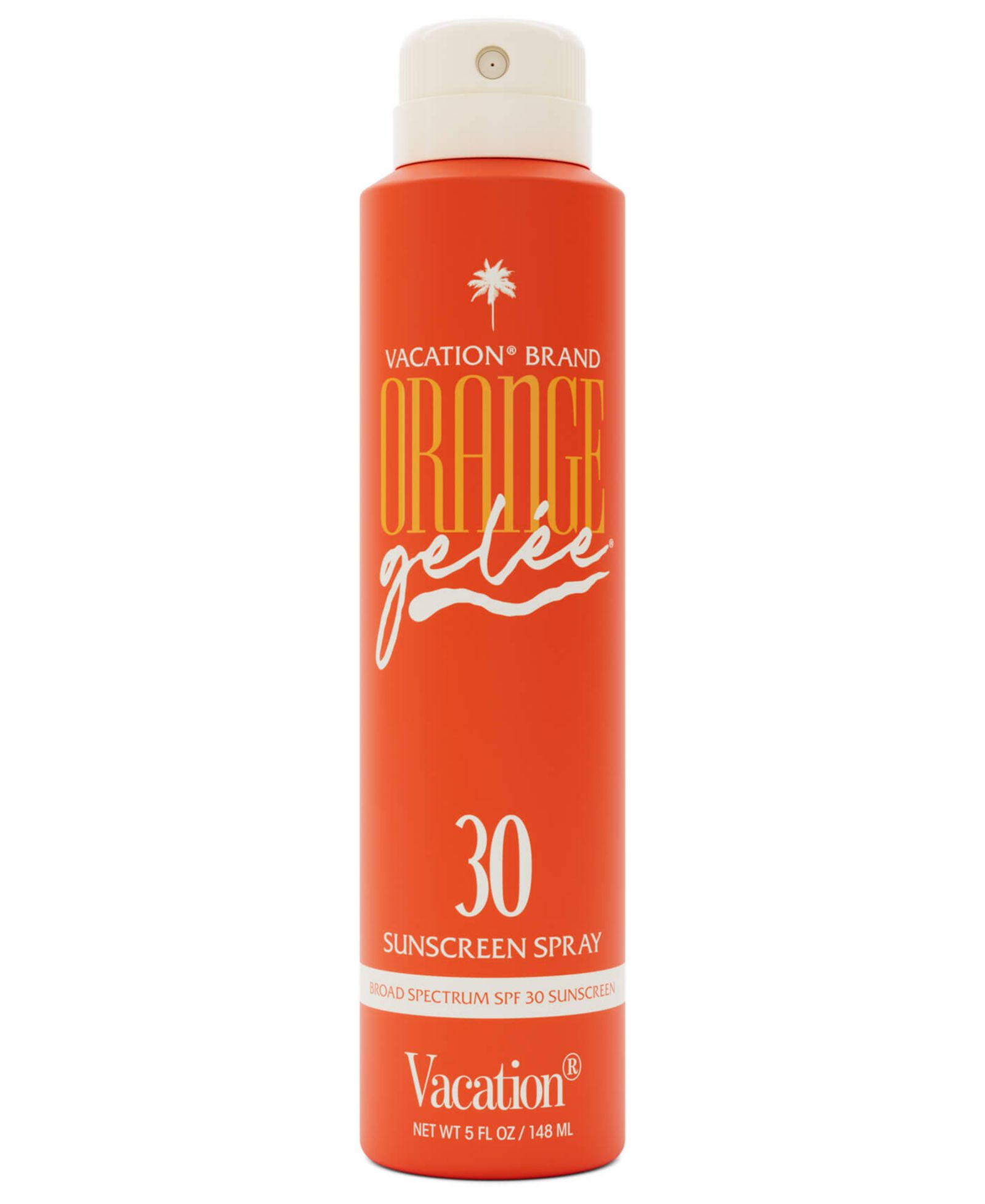 Vacation спрей-масло Gelee Orange SPF 30, 5 oz.