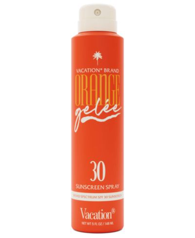 Vacation спрей-масло Gelee Orange SPF 30, 5 oz.