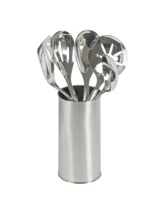 Набор кухонных инструментов Sedona Kitchen 6-Pc. Stainless Steel