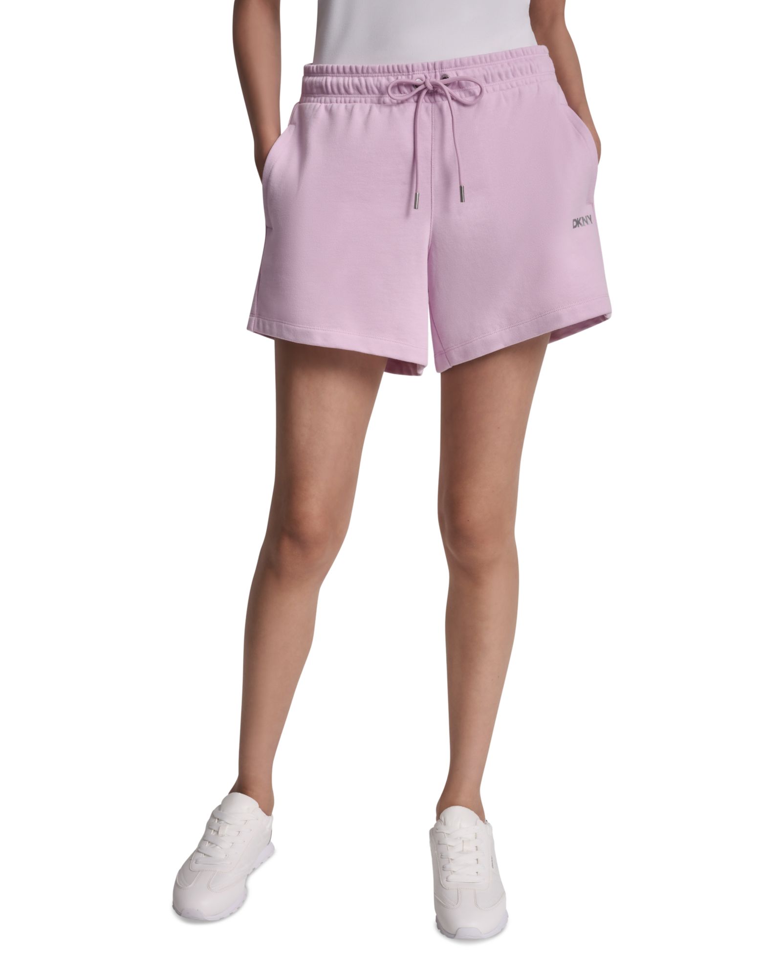 DKNY Sport Женские шорты с логотипом Foil