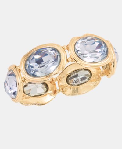 I.N.C. International Concepts Stone Stretch Bracelet, Macy's Exclusive