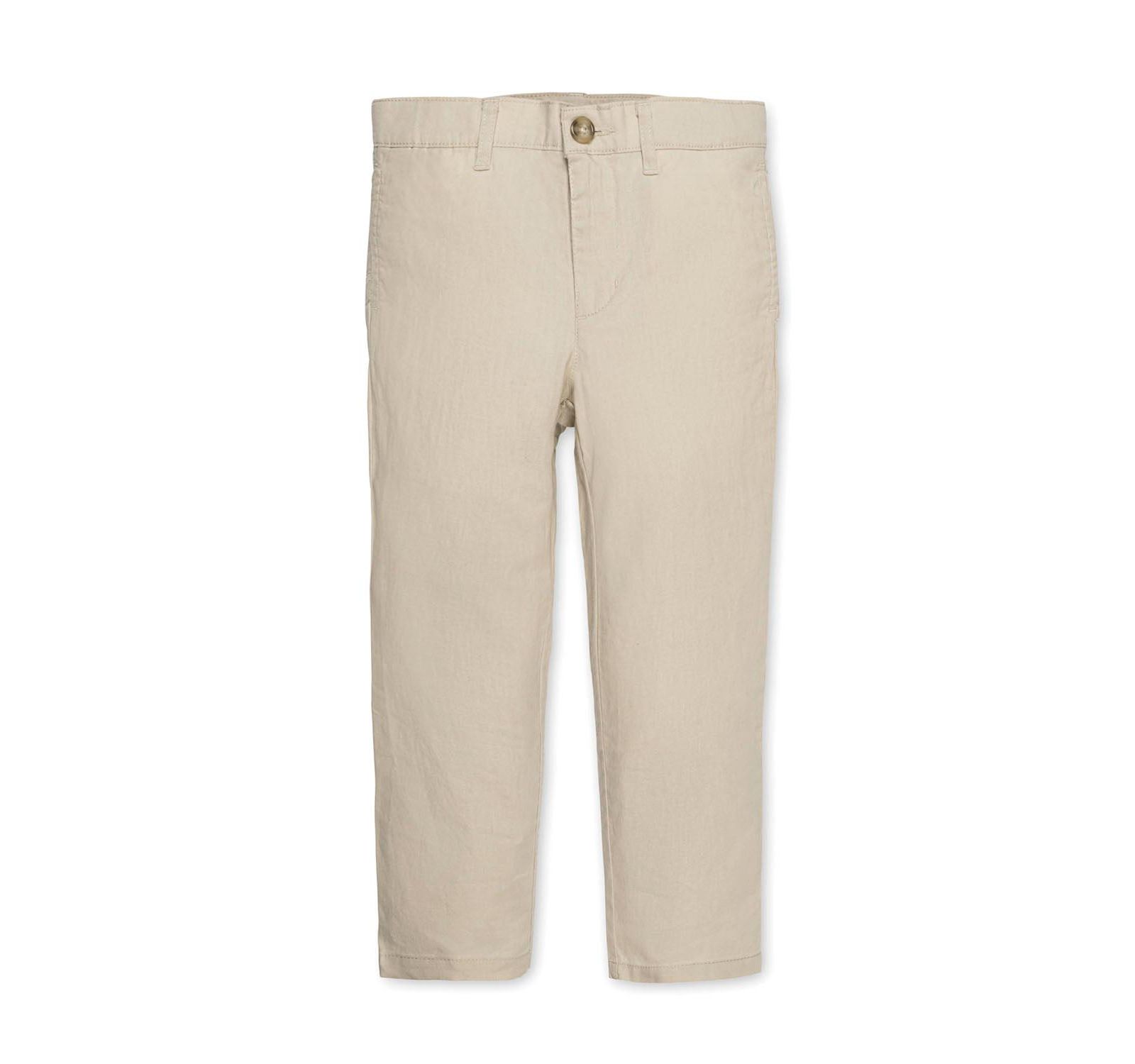 Брюки Hope & Henry Baby Boys Linen Suit