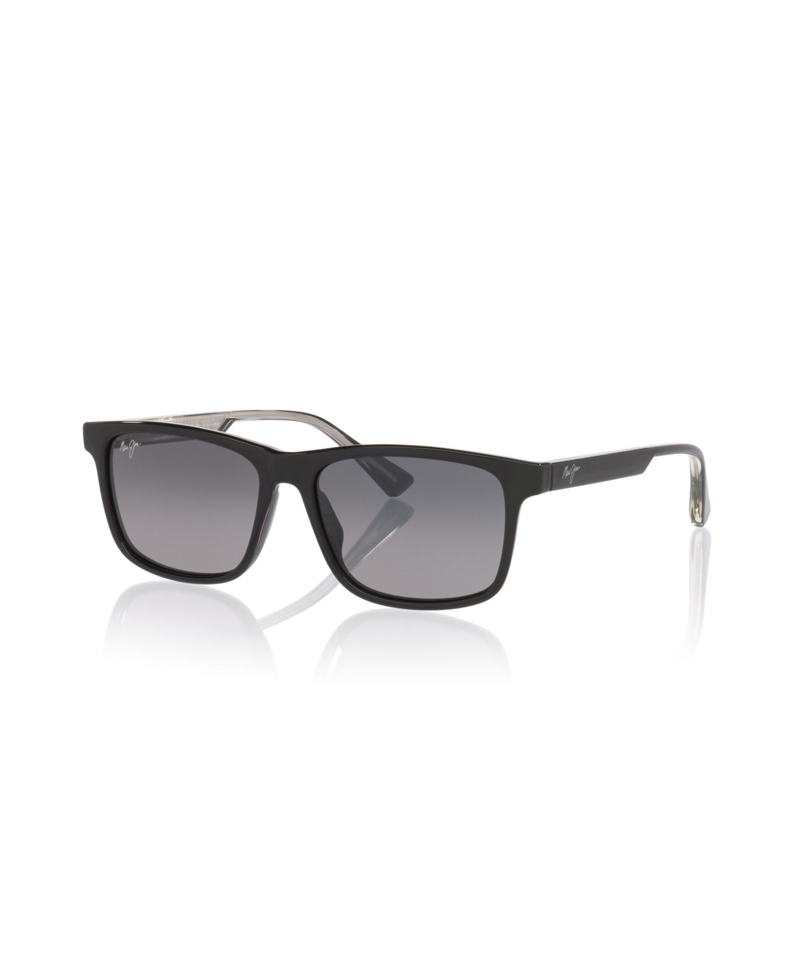 Maui Jim Men's Okina Polarized Sunglasses, MJ000850