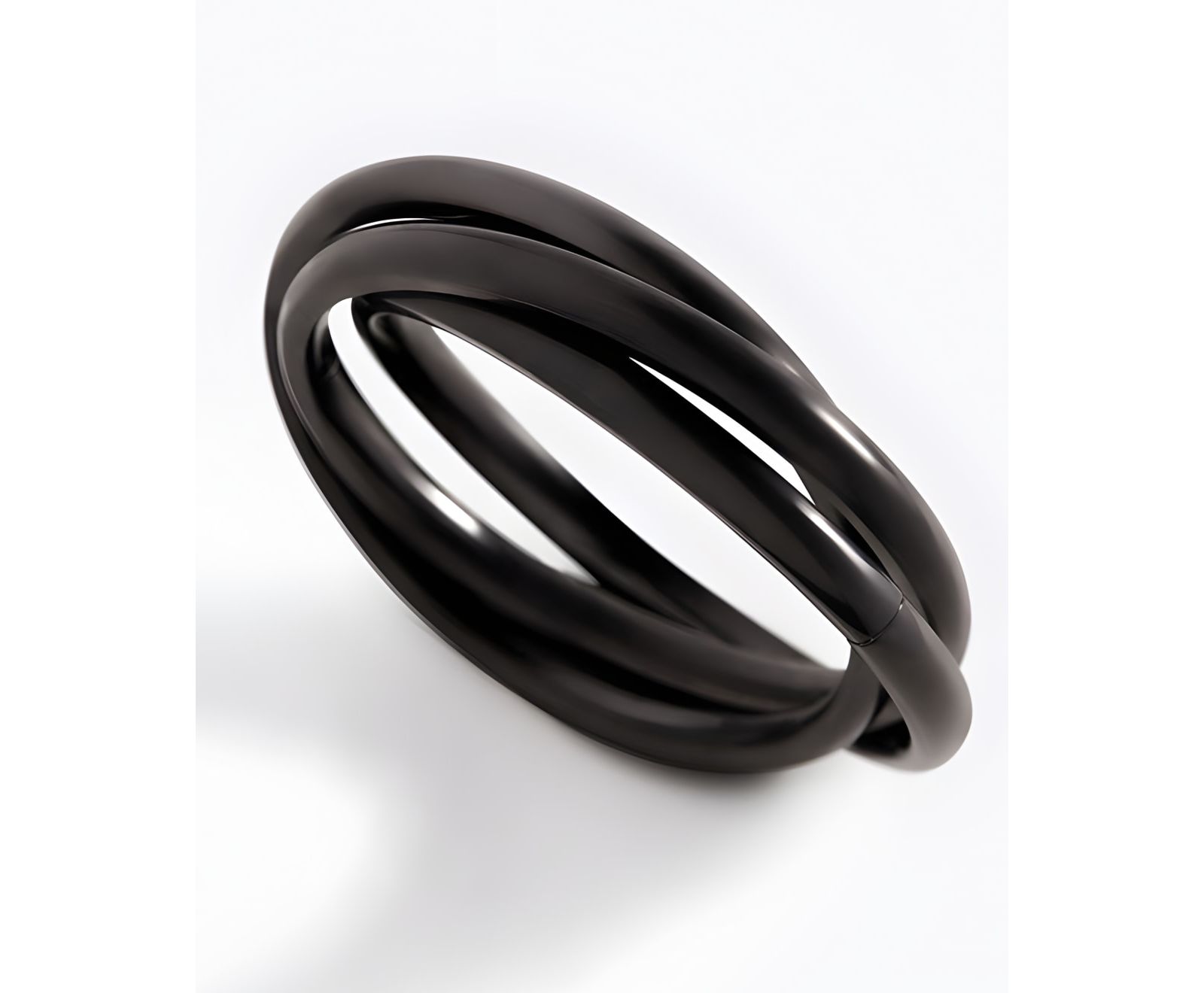 Mint & Lily Interlocking Fidget Ring
