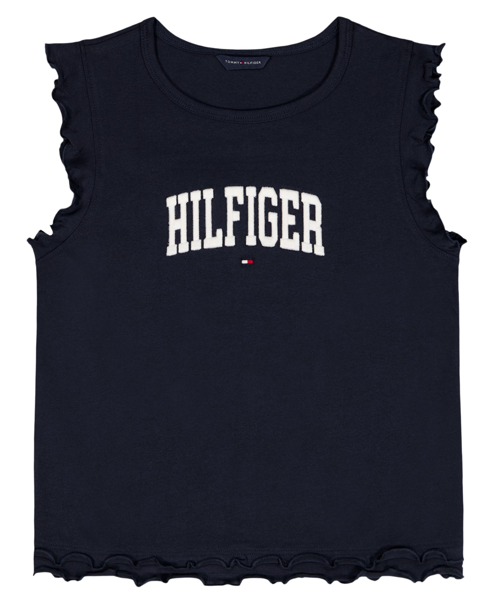 Детский топ Tommy Hilfiger без рукавов 7-16