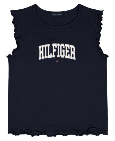 Детский топ Tommy Hilfiger без рукавов 7-16