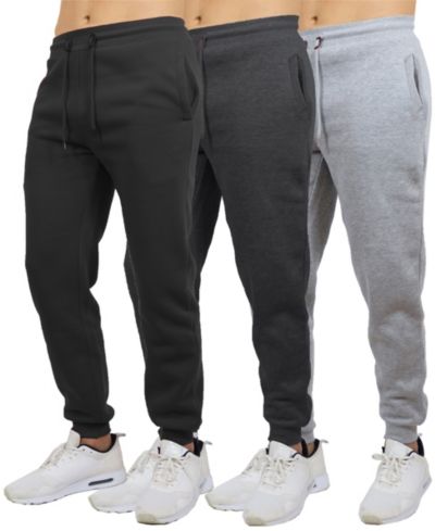 Blue Ice Мужские спортивные джоггеры Regular-Fit, комплект из 3 шт.
