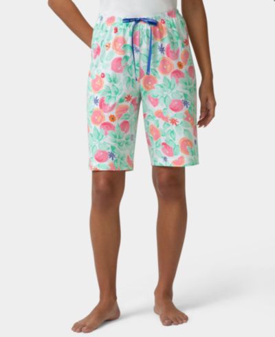 Hue Женские шорты для пижамы Bermuda