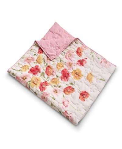 Greenland Home Fashions современный цветочный плед Breeze, 50" x 60"